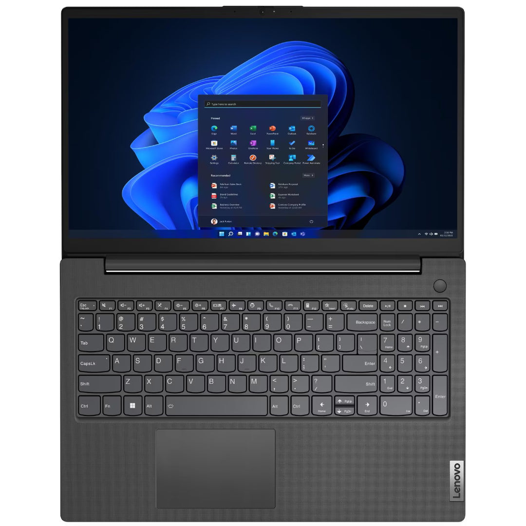 Laptop Lenovo V15 IRU Core i7-13620H RAM 16GB M.2 512GB W11Home