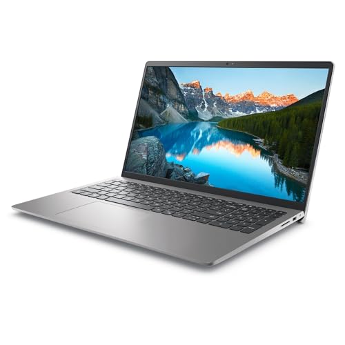 Laptop Dell Inspiron 3520 Intel Core i5-1235U 8GB RA M 256GB SSD Windows 11
