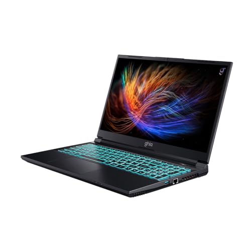 Laptop Gamer GHIA Core i5 12450H, RTX 3050 4GB, RAM 16GB, NVMe 512, 15.6 FHD IPS 144HZ, Windows 11 Home