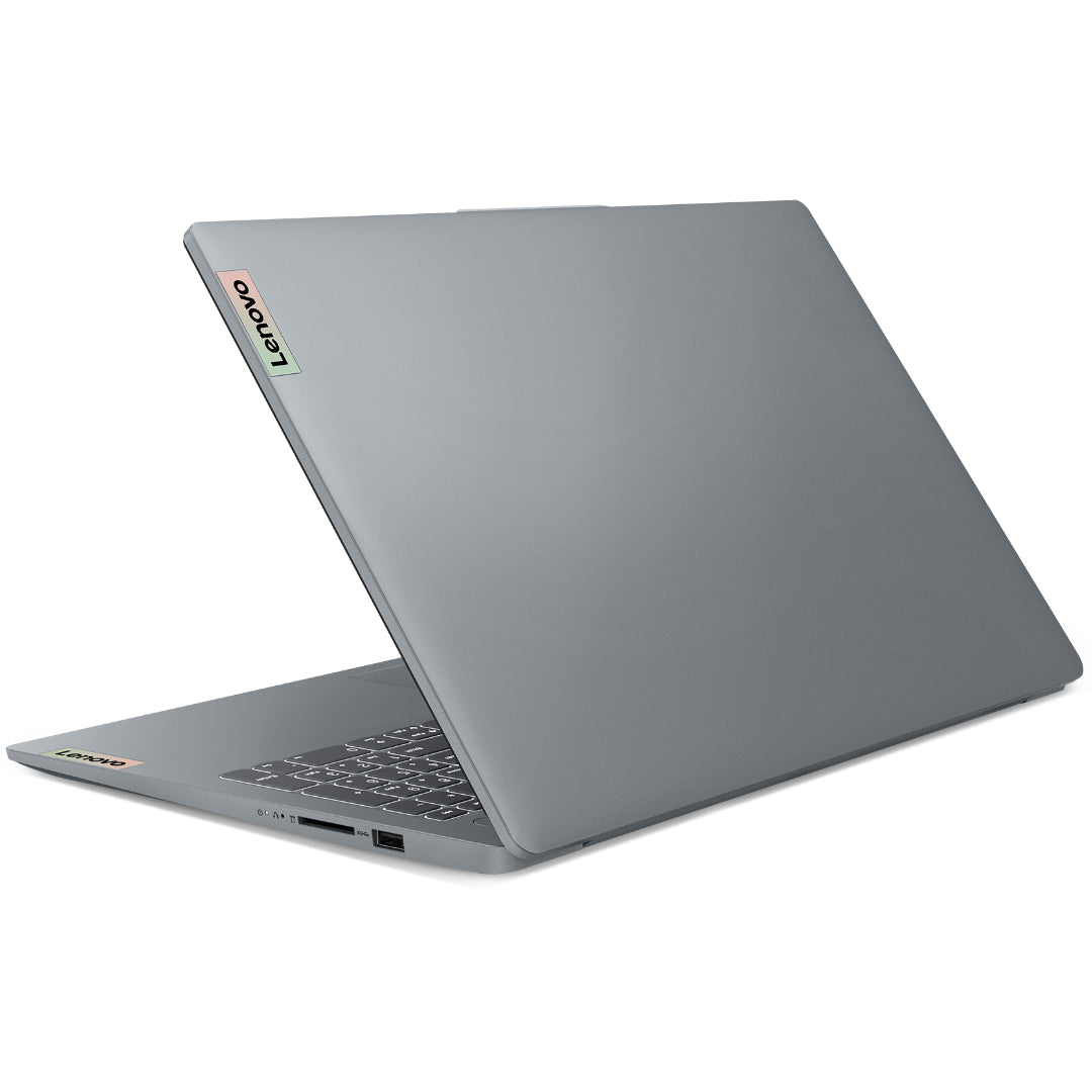 LAPTOP LENOVO IDEAPAD SLIM 3 15.6" TOUCH CORE I5-12450H 8GB 512GB SSD