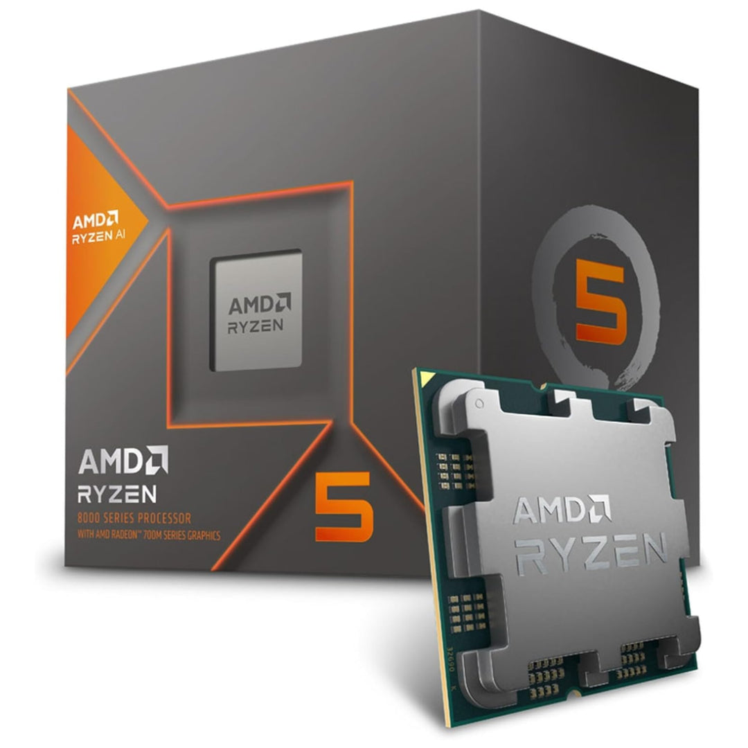 CPU GAMER RYZEN 5 8500G RAM 16GB M.2 512GB WIFI