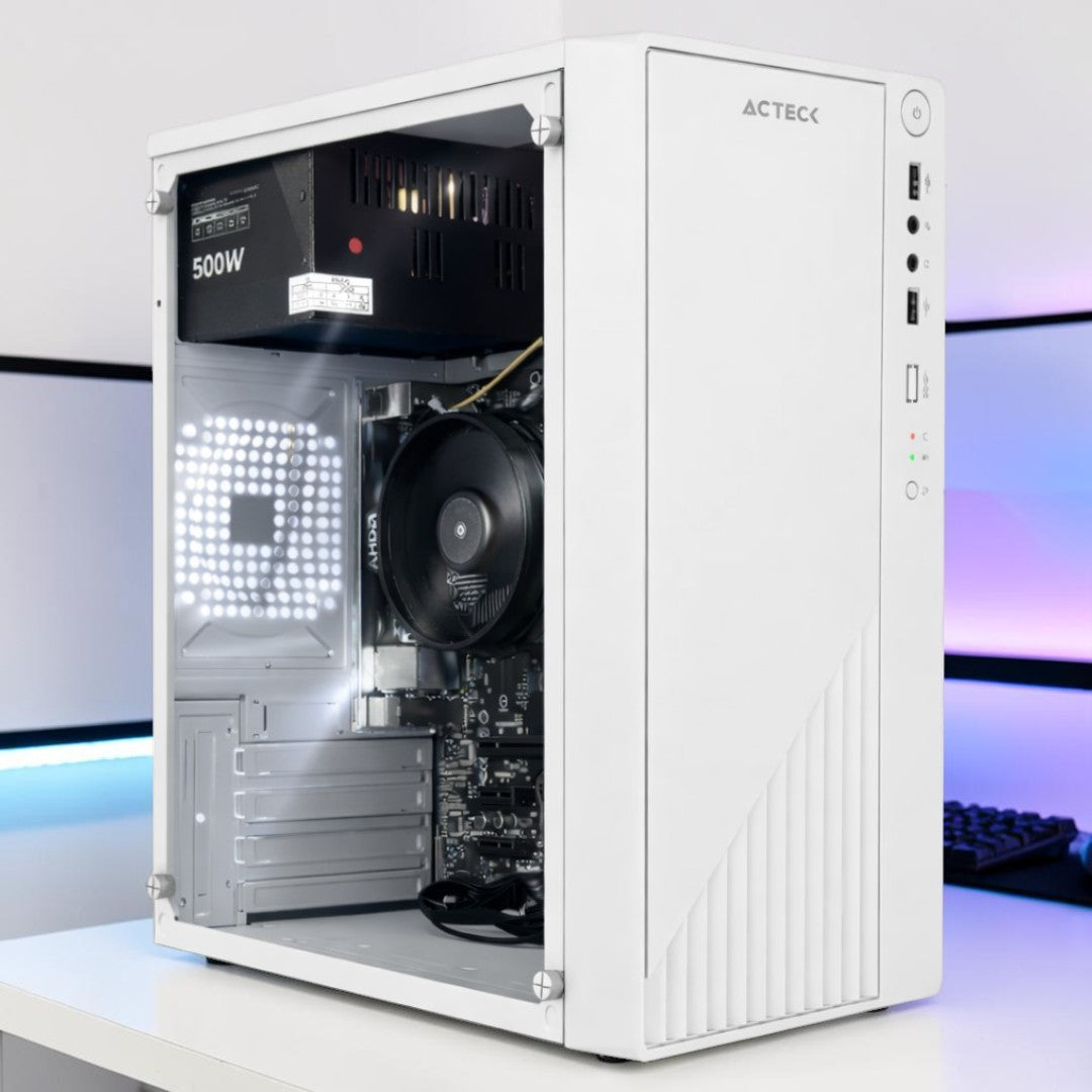 CPU GAMER AMD RYZEN 7 5700G RAM 32GB M.2 480GB WIFI