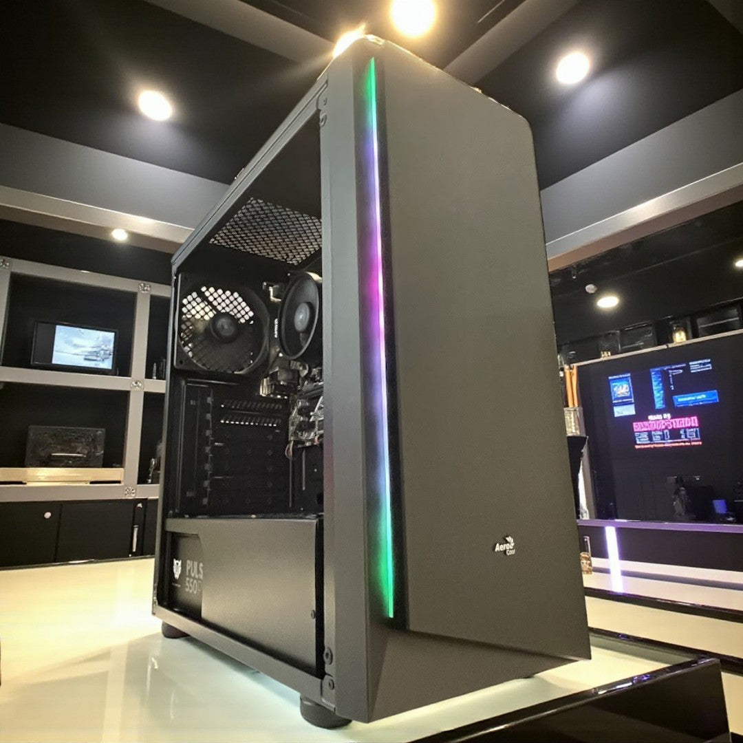 CPU GAMER RYZEN 5 8500G RAM 16GB M.2 480GB 750W 80+