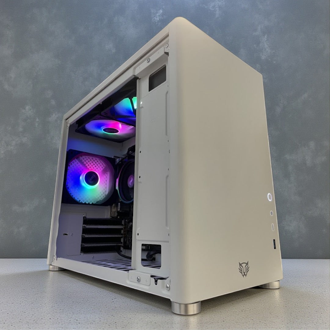 CPU GAMER AMD RYZEN 7 8700G RAM 16GB SSD M.2 512GB 750W 80+