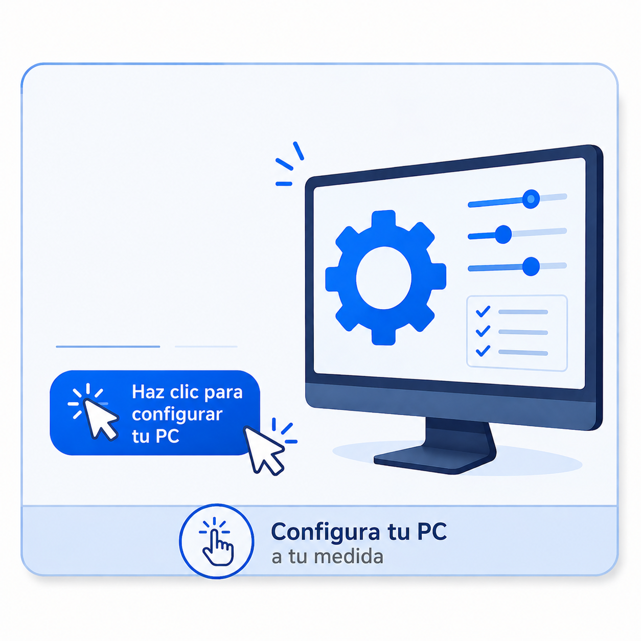 Configurador PC