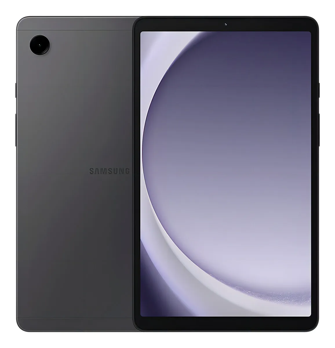 Tablet Samsung Galaxy Tab A9 (LTE 4G) ROM 64GB RAM 4GB Wi-Fi 5 (802.11ac) Android 13 Gris Oscuro