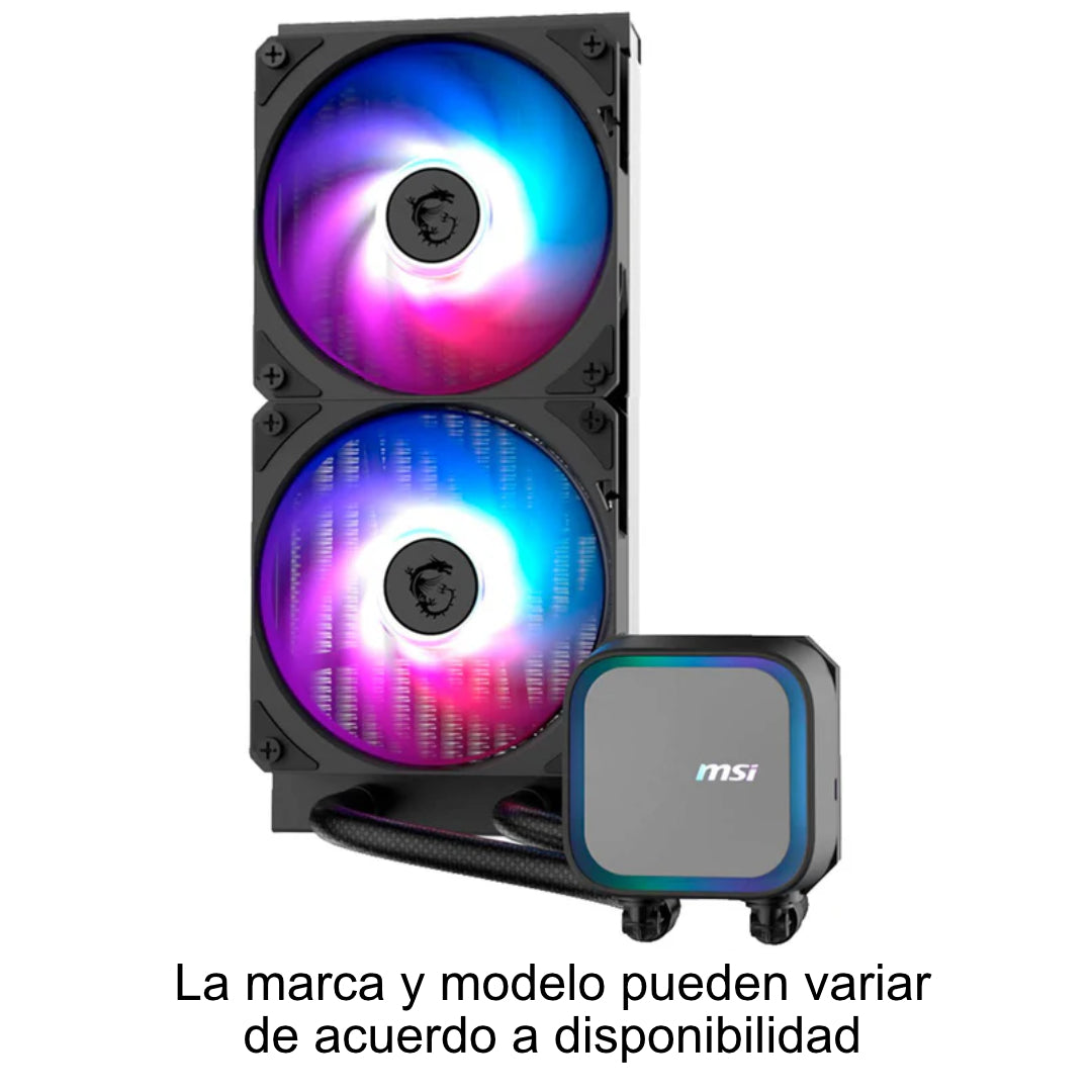 CPU GAMER PC RYZEN 7 8700F RAM 32GB SSD 2TB RX7600 8GB