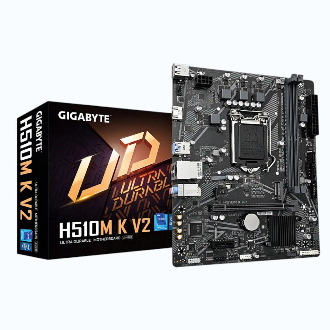 TARJETA MADRE H510 CON i5 10400T TRAY