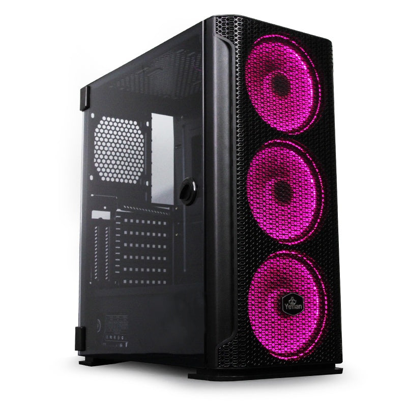 CPU GAMER AMD RYZEN 5 8600G RTX 5050 8GB RAM 16GB SSD M.2 512GB WIFI