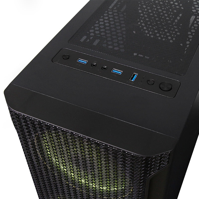 CPU GAMER AMD RYZEN 5 8600G RTX 5050 8GB RAM 16GB SSD M.2 512GB WIFI