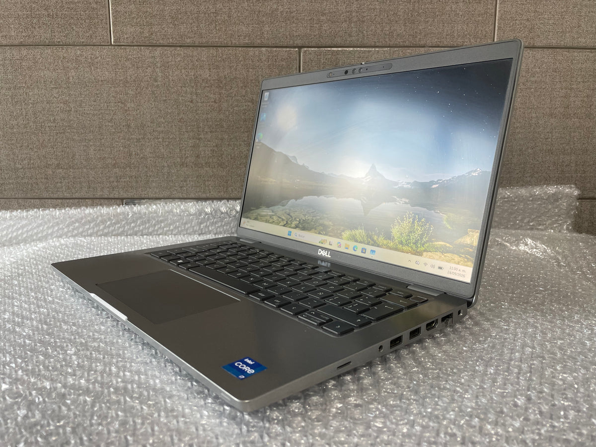 DELL Latitude 5430 Core i7-1265U RAM 32GB NVMe 512GB Pantalla 14" W11Pro