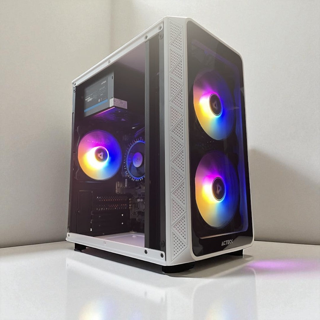 CPU GAMER PC CORE I7 12700 RAM 16GB SSD 960GB INTEL UHD GRAPHICS 770