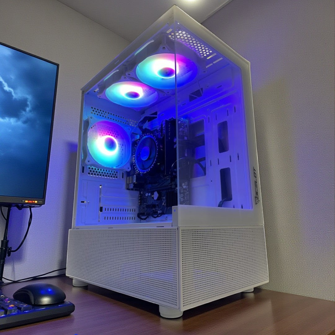 CPU GAMER CORE I7 12700 RAM 16GB M.2 480GB 750W 80+ GRAPHICS 770