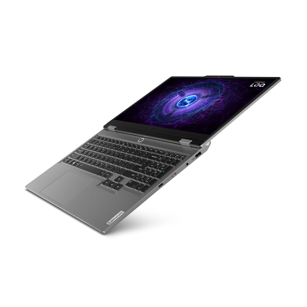 Laptop Gamer Lenovo Core i5-12450HX RTX 4050 6GB RAM 16GB SSD 1TB W11 Home