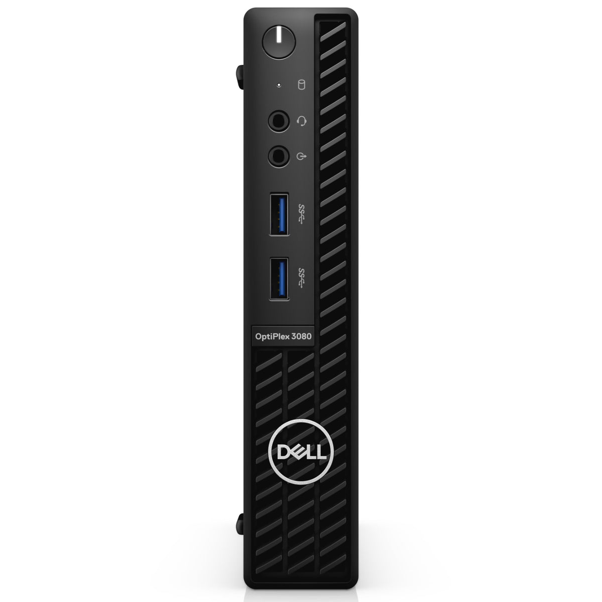Mini PC Dell Optiplex 3080 Core i3-10100T RAM 8GB NVMe 128GB Monitor 22"