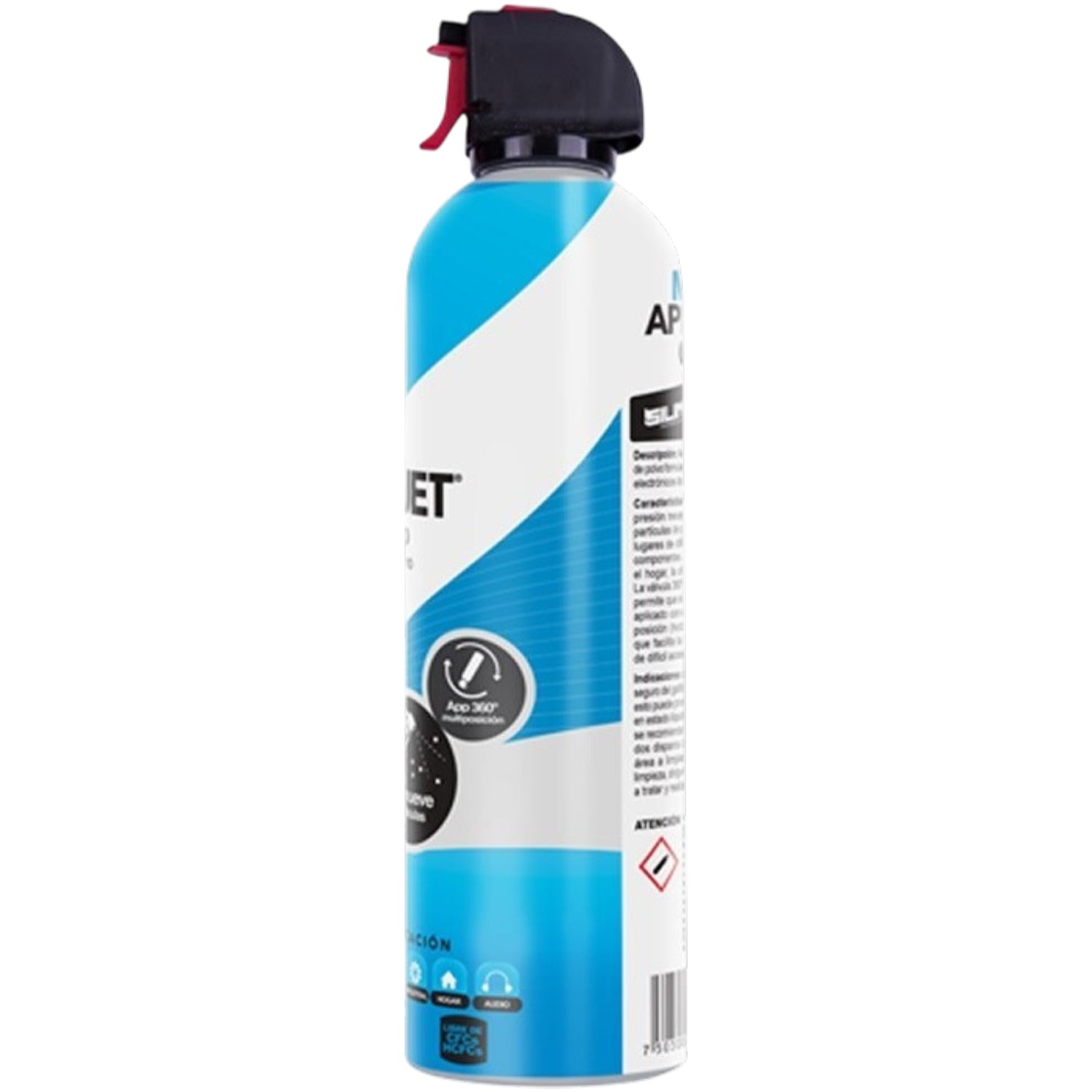 Aire comprimido Silimex Aerojet 360 660ML