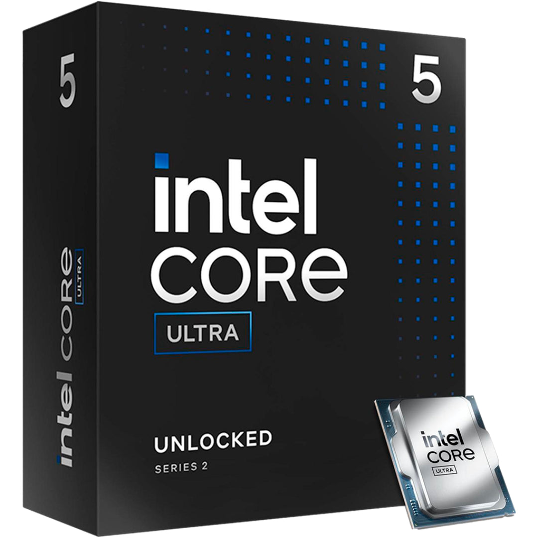CPU GAMING CORE ULTRA 5 225 RAM 16GB NVME 512GB 80+