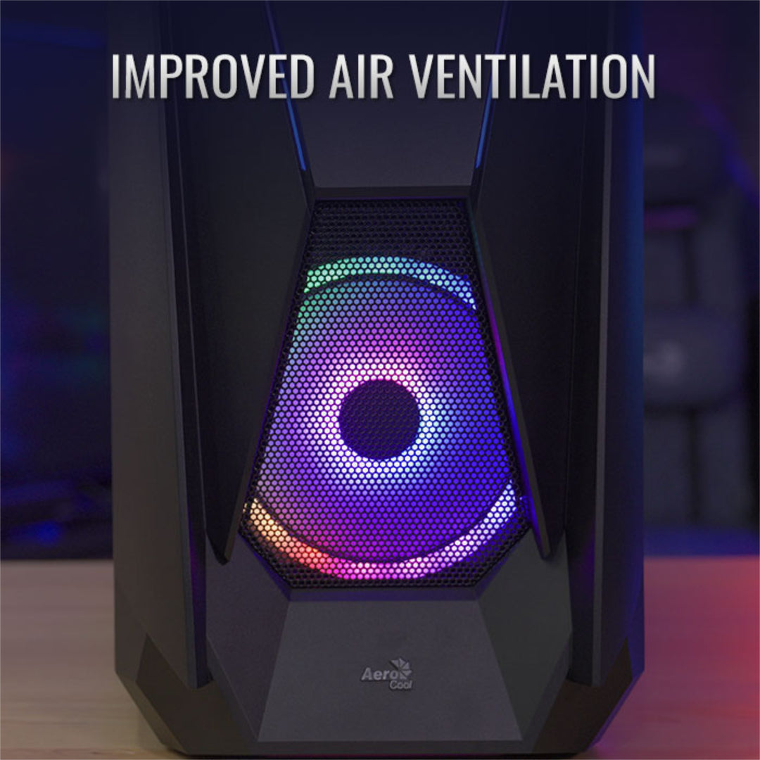 CPU GAMER AMD RYZEN 7 8700F RTX 5060 8GB RAM 16GB SSD M.2 512GB 80+