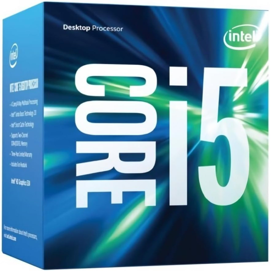MINI CPU DELL OPTIPLEX CORE I5-6500 RAM 8GB SSD 128GB WiFi