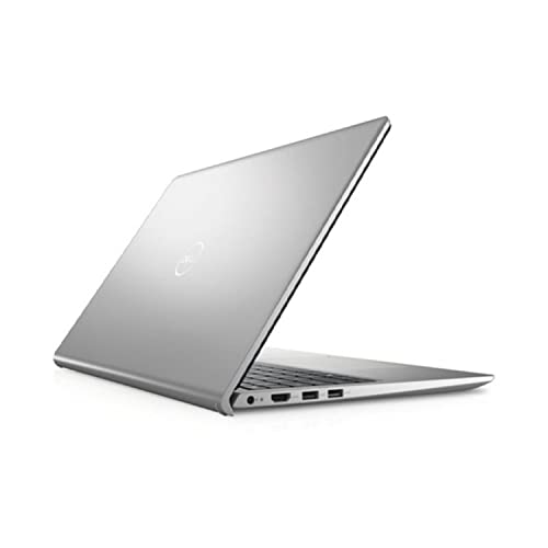 Dell Laptop INSPIRON 3525 15.6" R5-5500U 8GB 256GB W11H 1YR Plata