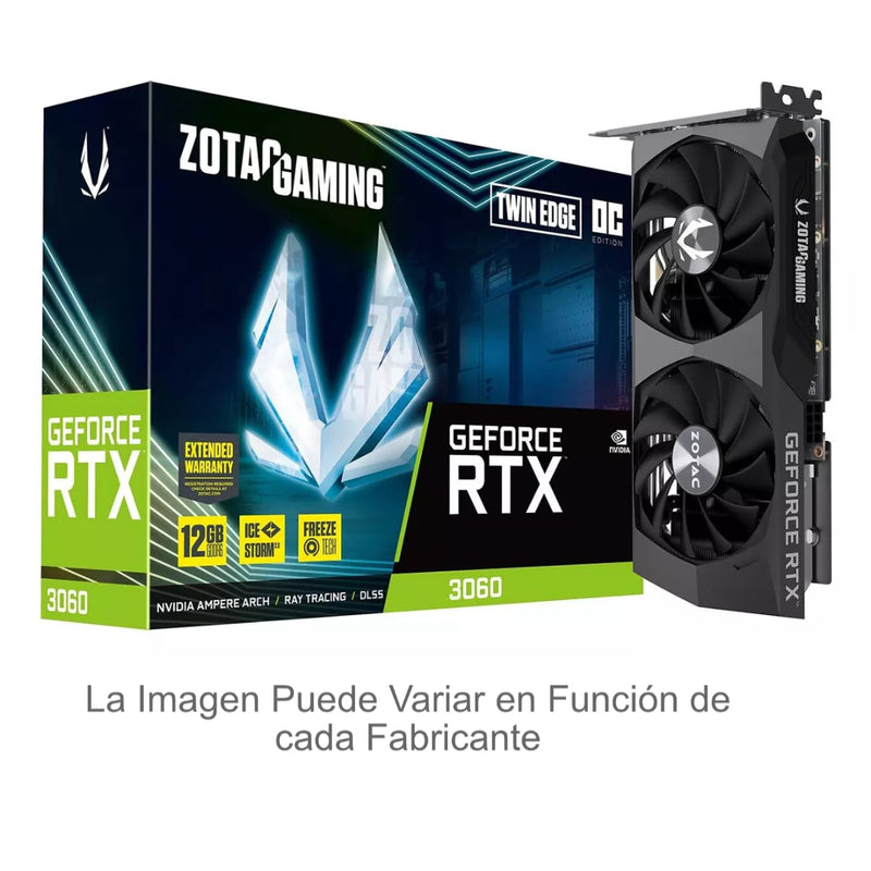 CPU GAMER AMD RYZEN 5 5500 RAM 32GB SSD 960GB RTX 3060 80+