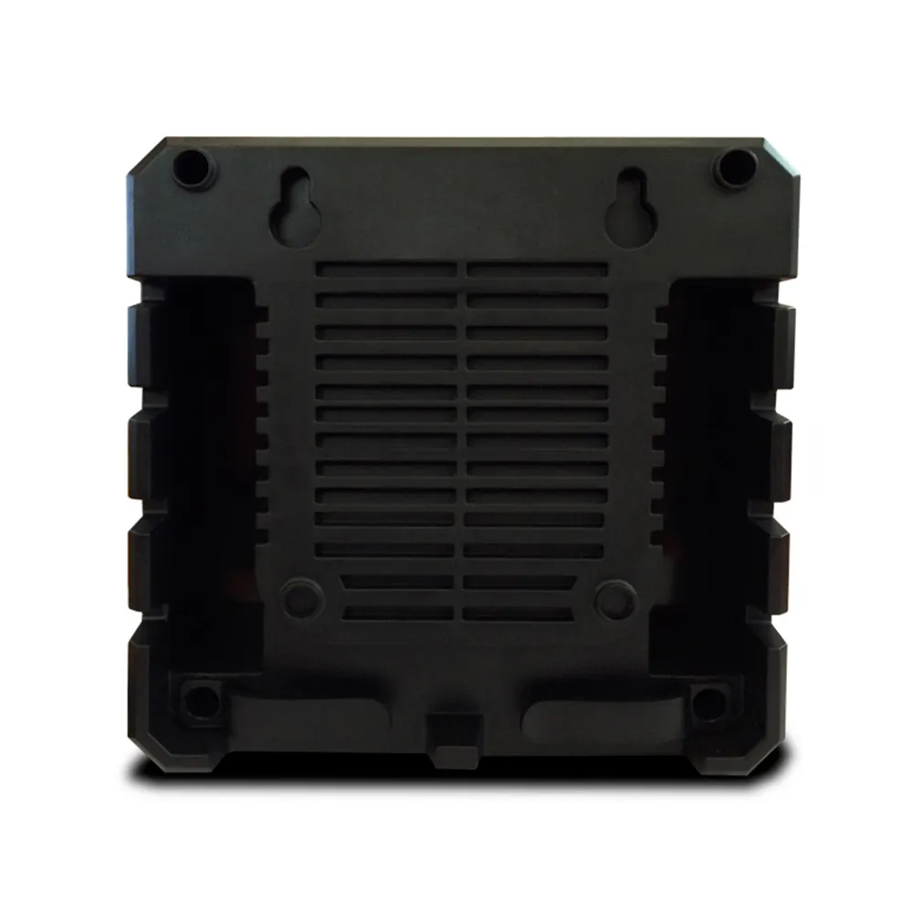 CDP AVRPRO1808 Regulador 1800Va/1Pc000W, 8 Contactos, Protector RJ-45 y RJ-11 Supresor de Picos, Negro