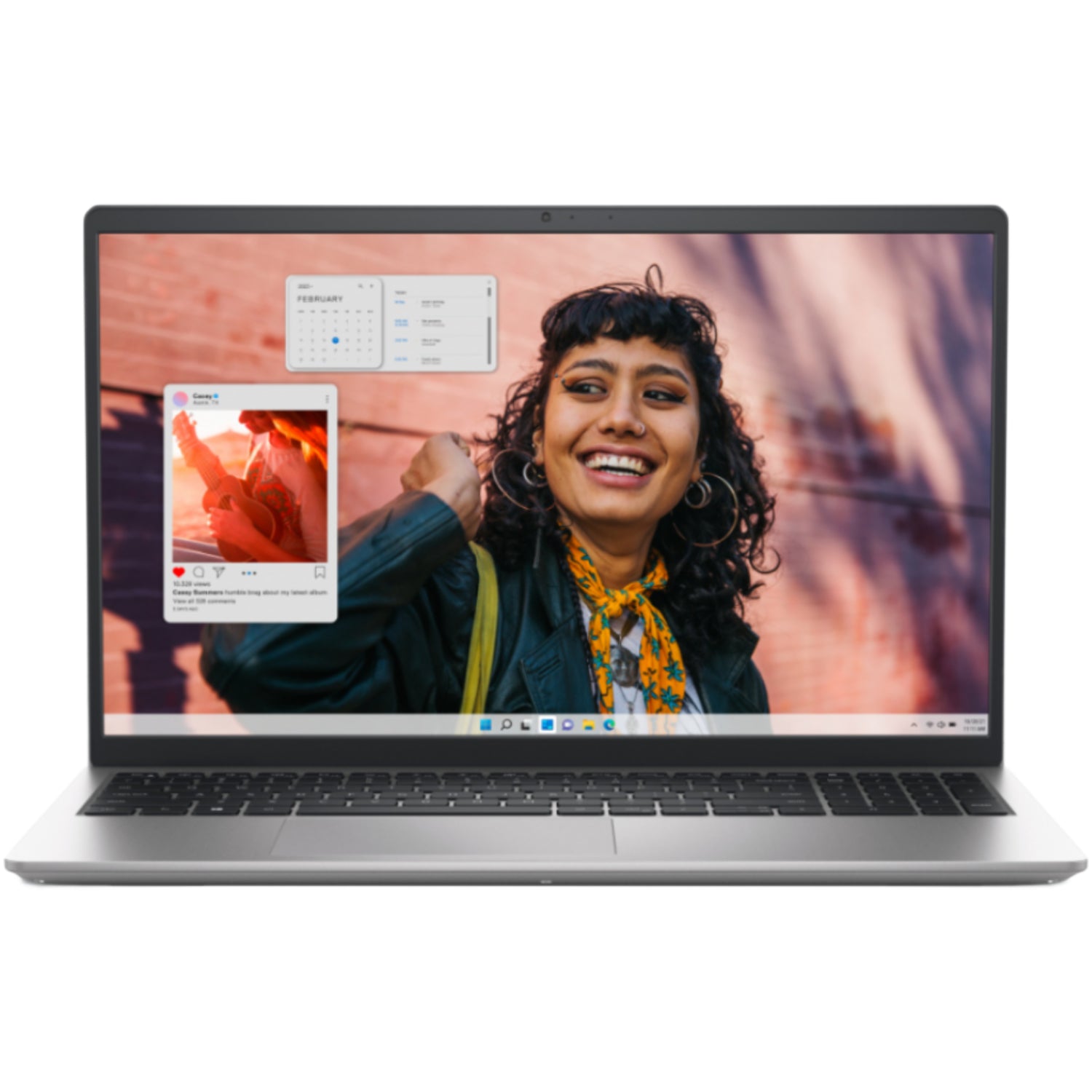 Laptop Dell 15 DC Core i5-1334U RAM 16GB 512GB M.2 W11 Pro