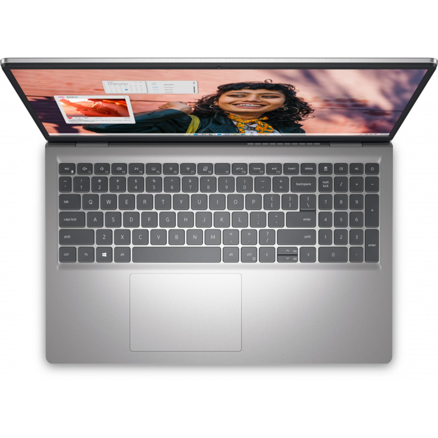 Laptop Dell 15 DC Core i5-1334U RAM 16GB 512GB M.2 W11 Pro