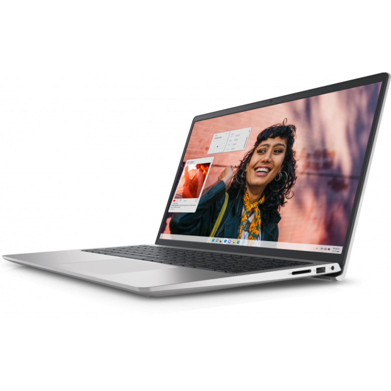 Laptop Dell 15 DC Core i5-1334U RAM 16GB 512GB M.2 W11 Pro