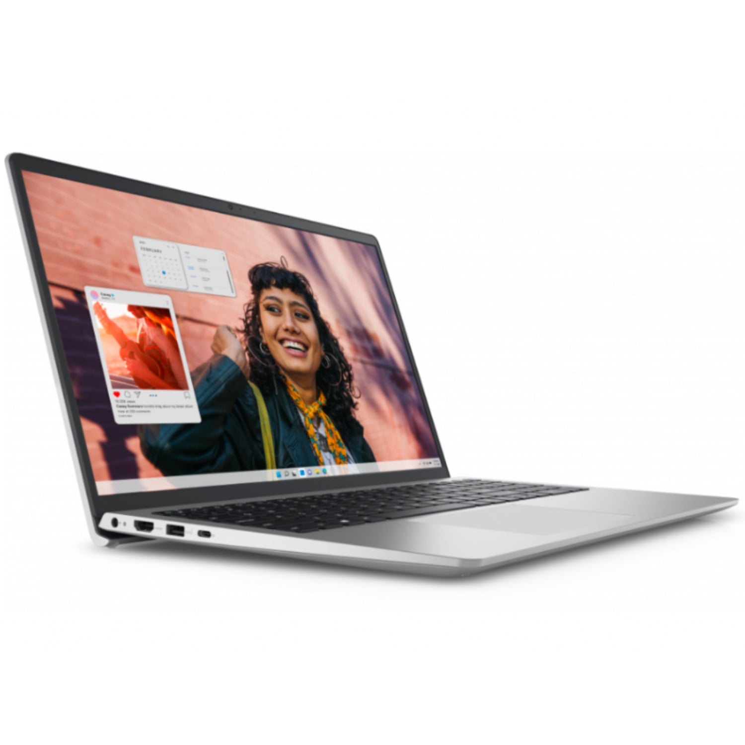 Laptop Dell 15 DC Core i5-1334U RAM 16GB 512GB M.2 W11 Pro