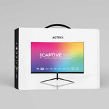 Acteck Monitor Led 27" Captive Vivid SP270 Full HD 1080p con Bocinas