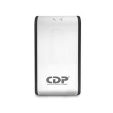 Cdp Regulador y Supresor de picos On-Guard - 1000 Va, 500 W, Negro,