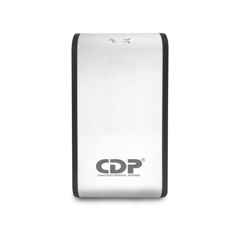 Cdp Regulador y Supresor de picos On-Guard - 1000 Va, 500 W, Negro,