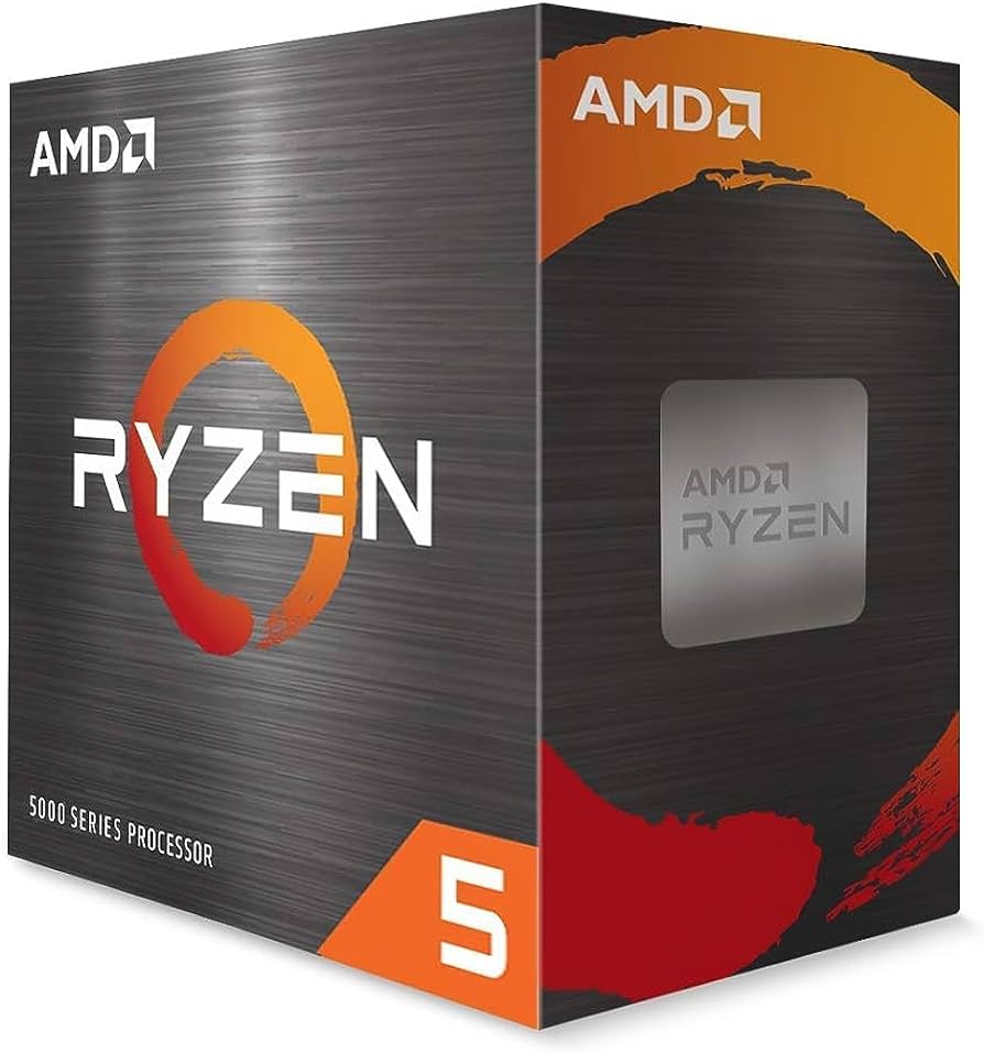 CPU GAMER AMD RYZEN 5 5600G RAM 8GB SSD 240GB RADEON VEGA 7
