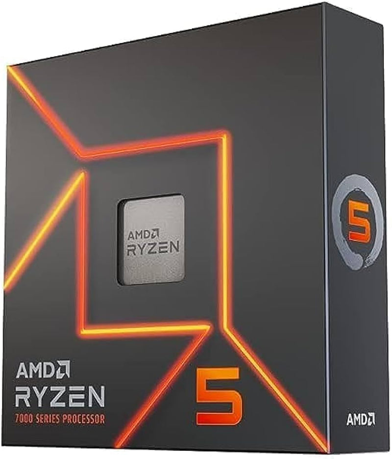 PC GAMER RYZEN 5 7600X RTX 3060 RAM 32GB 2.5TB 24" Curvo