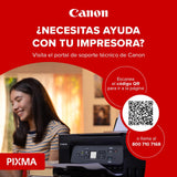 Impresora Canon Multifuncional  Copia, Imprime, Escanea, PIXMA G2110. Usa tinta Continua