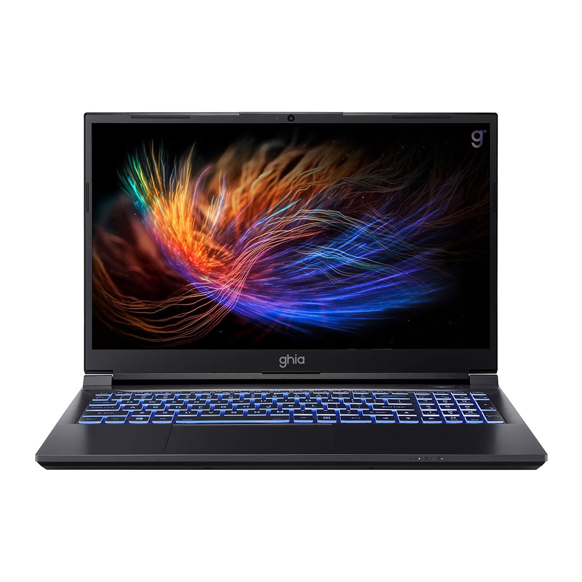 Laptop Gamer GHIA Core i5 12450H, RTX 3050 4GB, RAM 16GB, NVMe 512, 15.6 FHD IPS 144HZ, Windows 11 Home