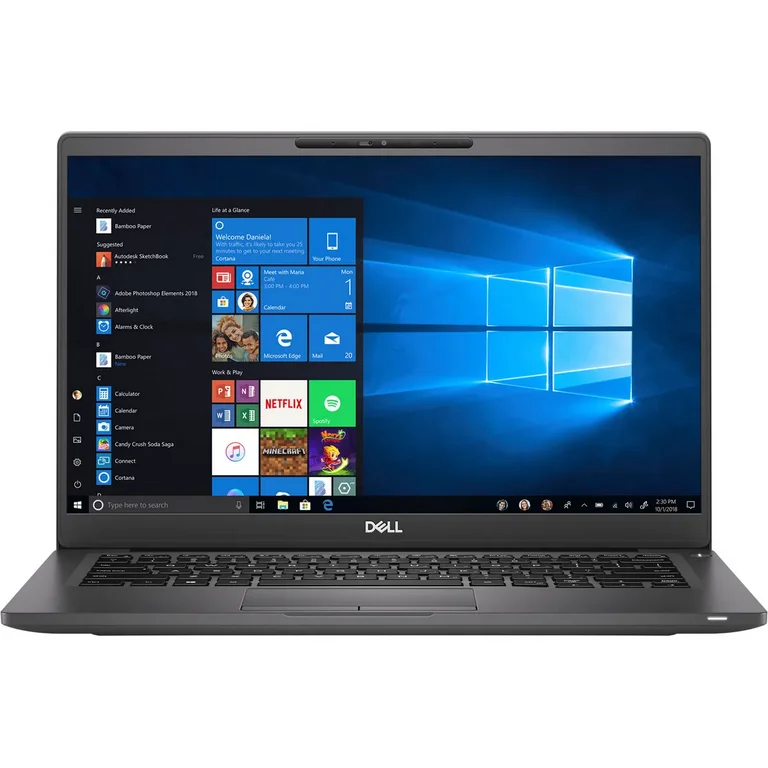 DELL LATITUDE 7400 CORE I7-8665U RAM 16GB NVME 512GB WIN11 PRO