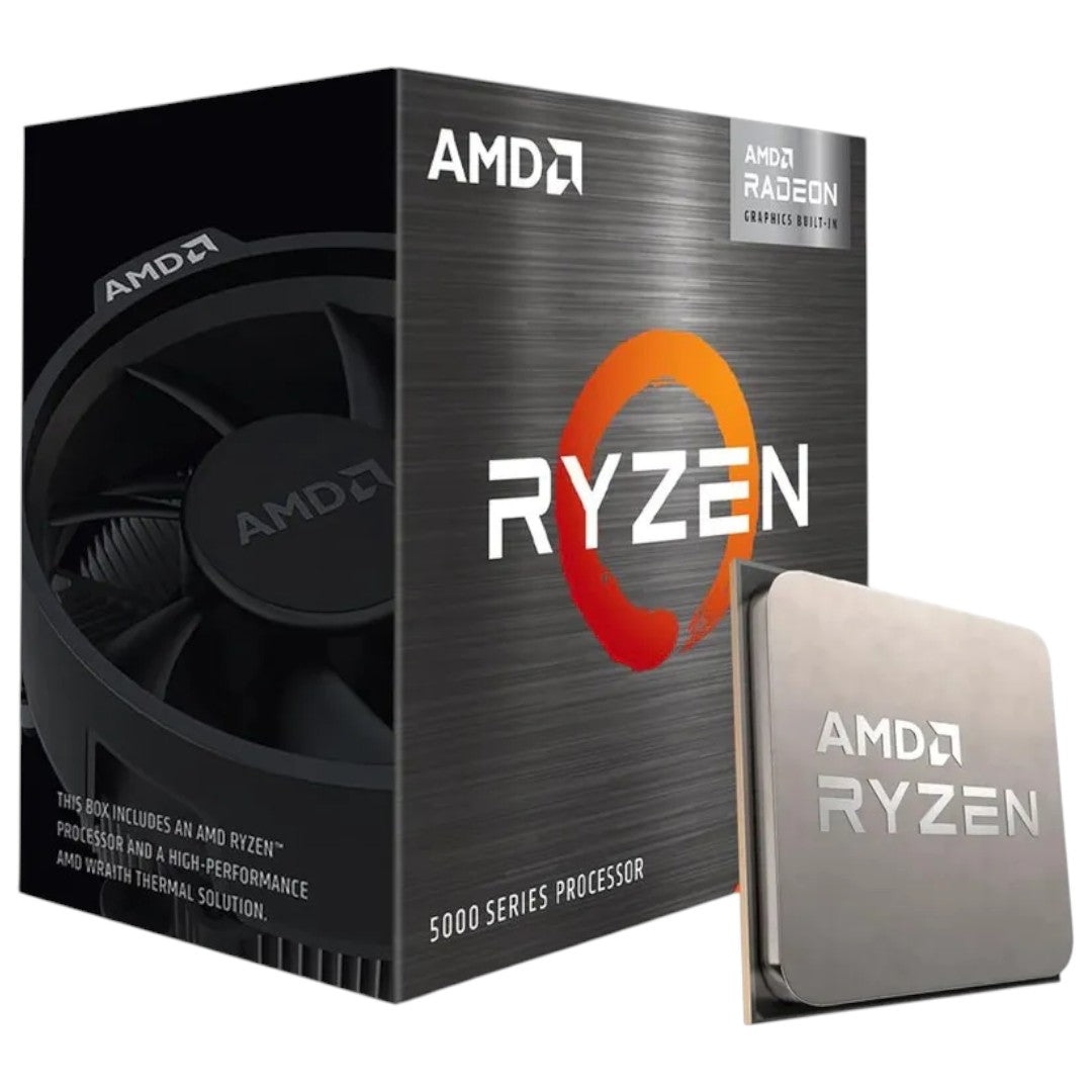 PC GAMER RYZEN 7 5700G RAM 16GB M.2 480GB MON 21.5" FHD