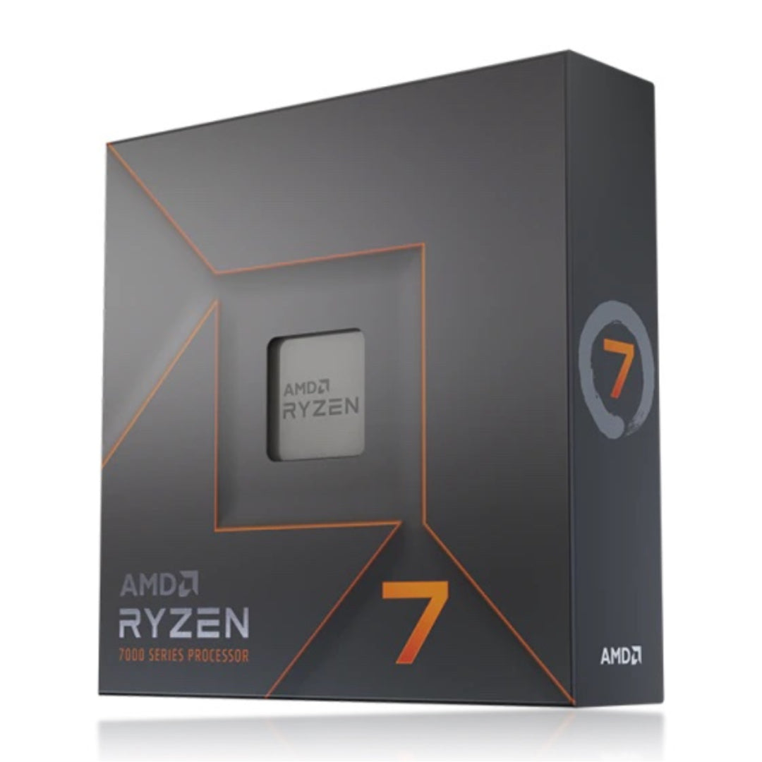CPU GAMER PC RYZEN AMD 7 7700X 5060TI 8GB 32GB 2.5 TB