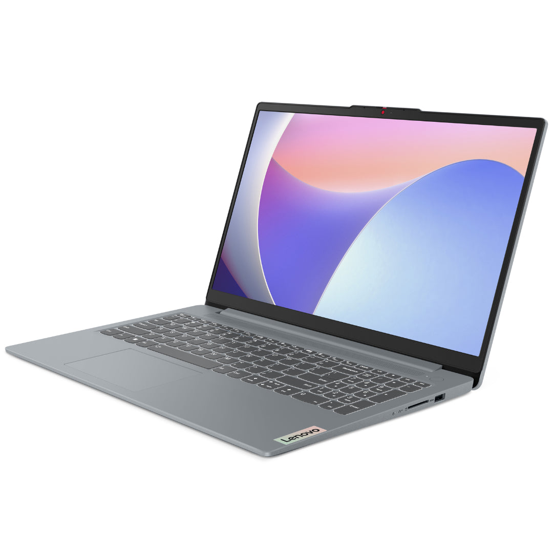 LAPTOP LENOVO IDEAPAD SLIM 3 15.6" TOUCH CORE I5-12450H 8GB 512GB SSD