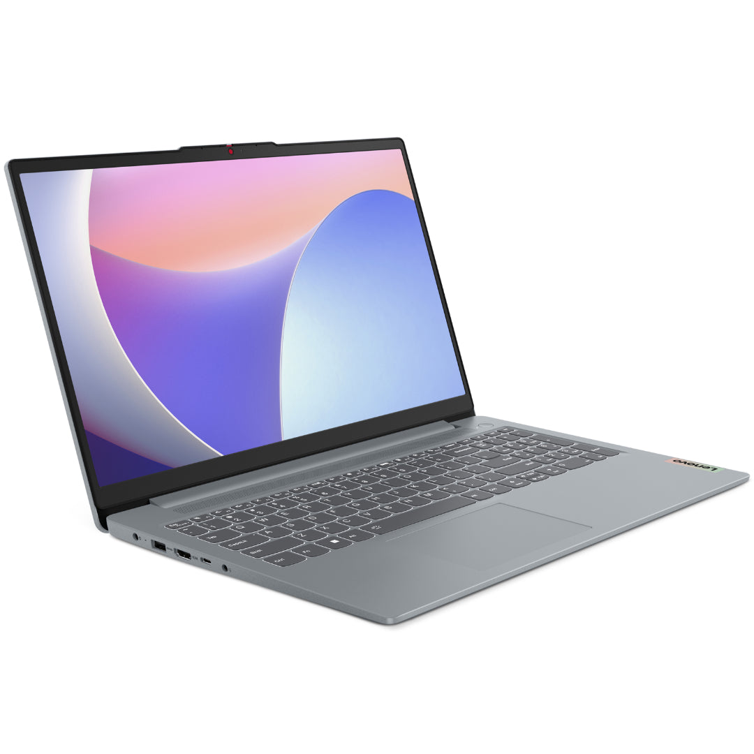 LAPTOP LENOVO IDEAPAD SLIM 3 15.6" TOUCH CORE I5-12450H 8GB 512GB SSD