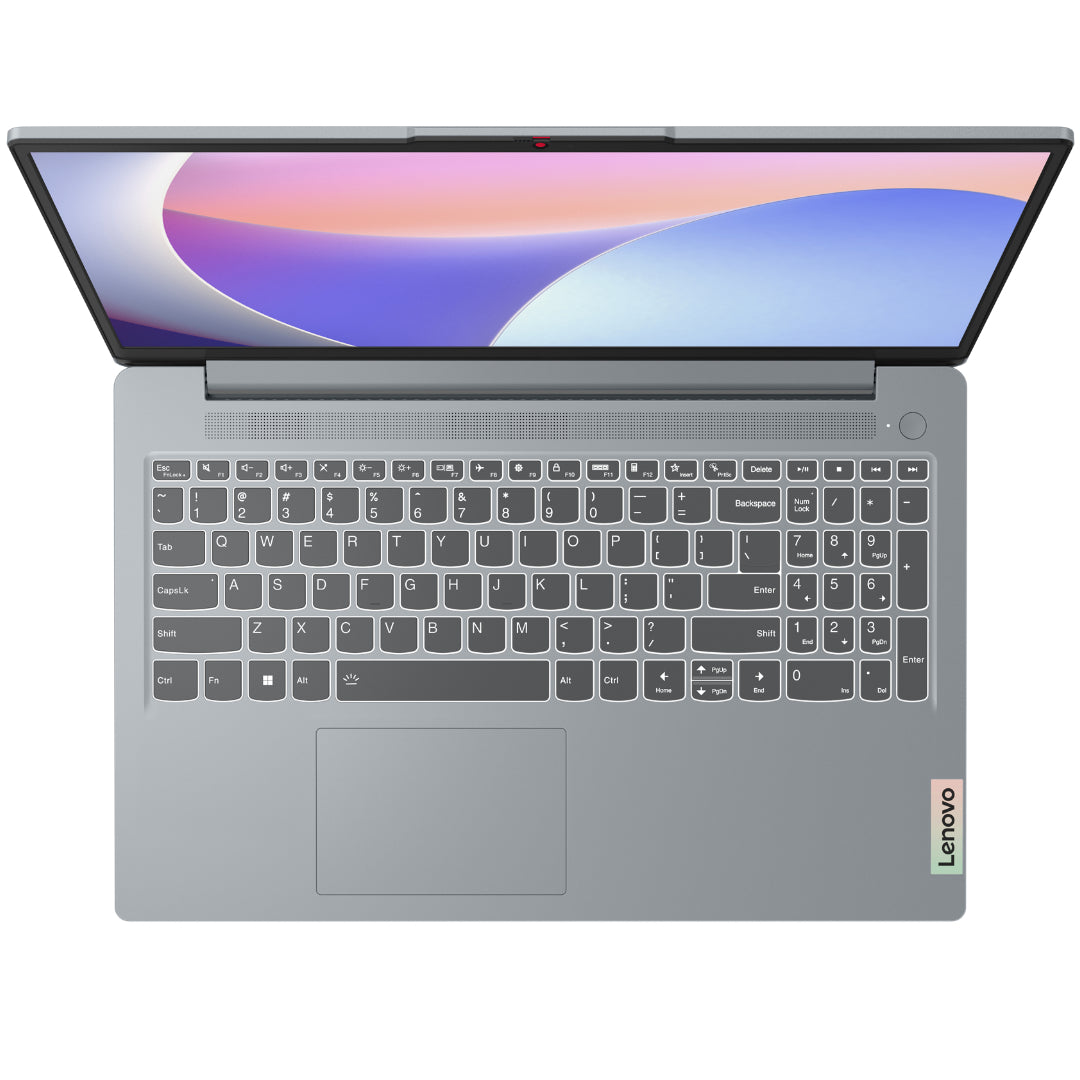 LAPTOP LENOVO IDEAPAD SLIM 3 15.6" TOUCH CORE I5-12450H 8GB 512GB SSD