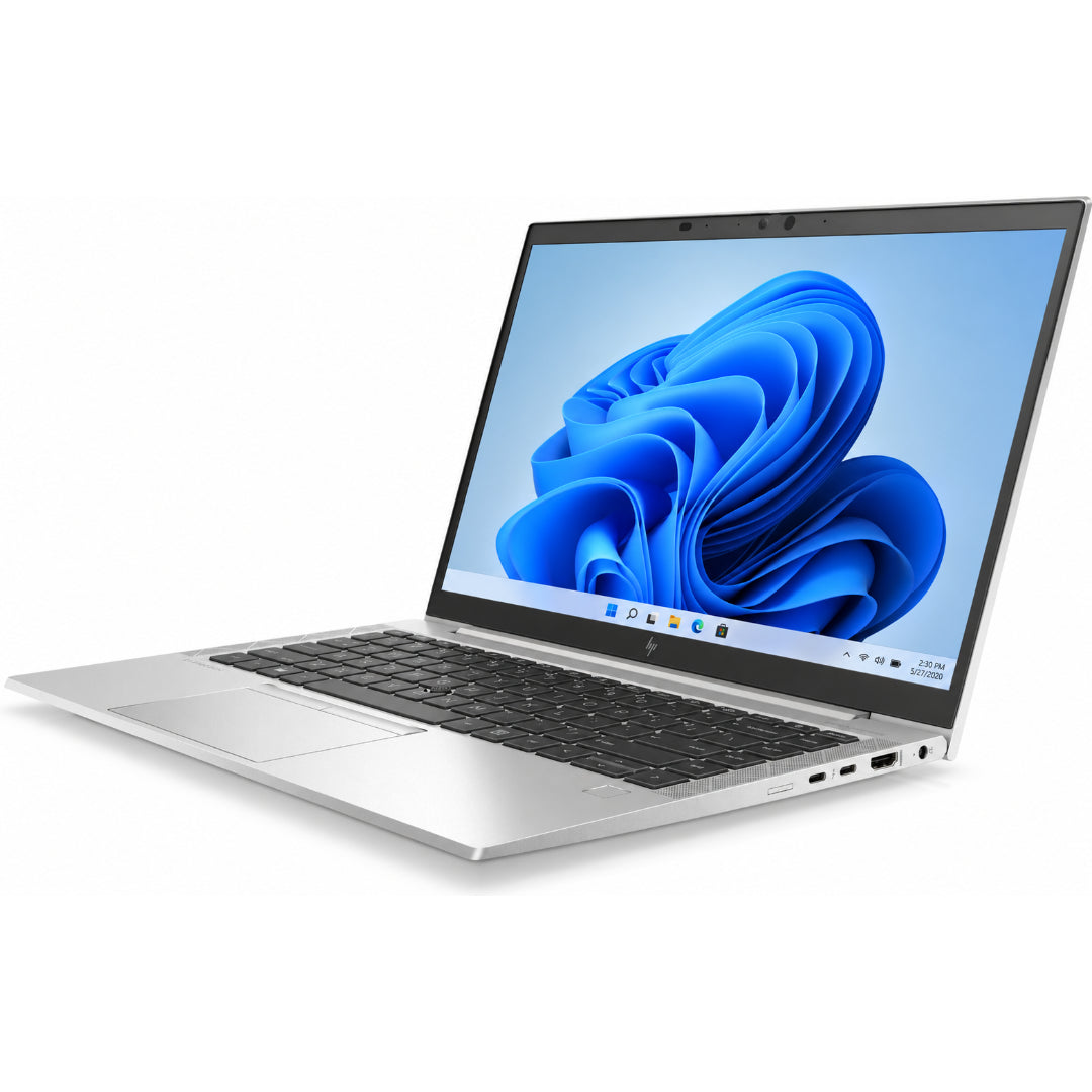 HP EliteBook 840 G8 Core i5-1145G7 RAM 16GB NVMe 256GB FullHD 14" Win11 Pro Plata
