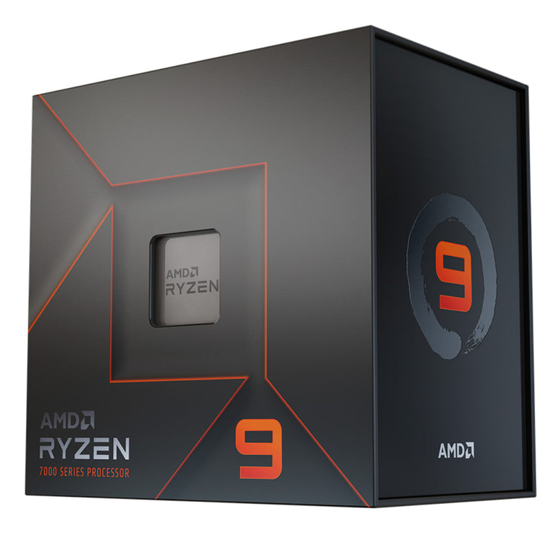 CPU GAMER AMD RYZEN 9 7900X RAM 16GB NVMe 240GB ENFRIAMIENTO