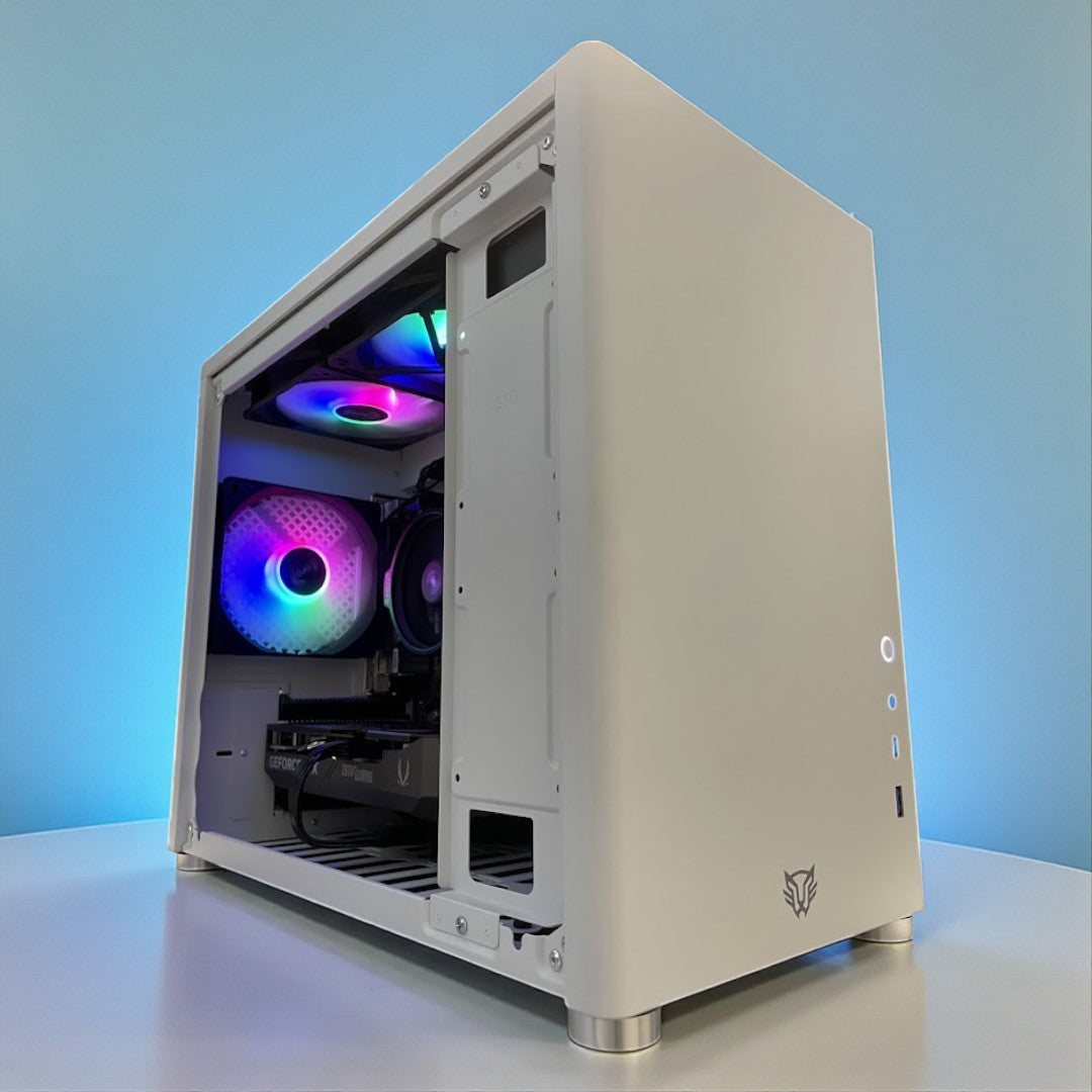 CPU GAMER AMD RYZEN 5 8400F RTX 5050 8GB RAM 16GB M.2 512GB WIFI