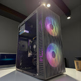 CPU GAMER AMD RYZEN 5 5600G RAM 16GB SSD 480GB RADEON GRAPHICS