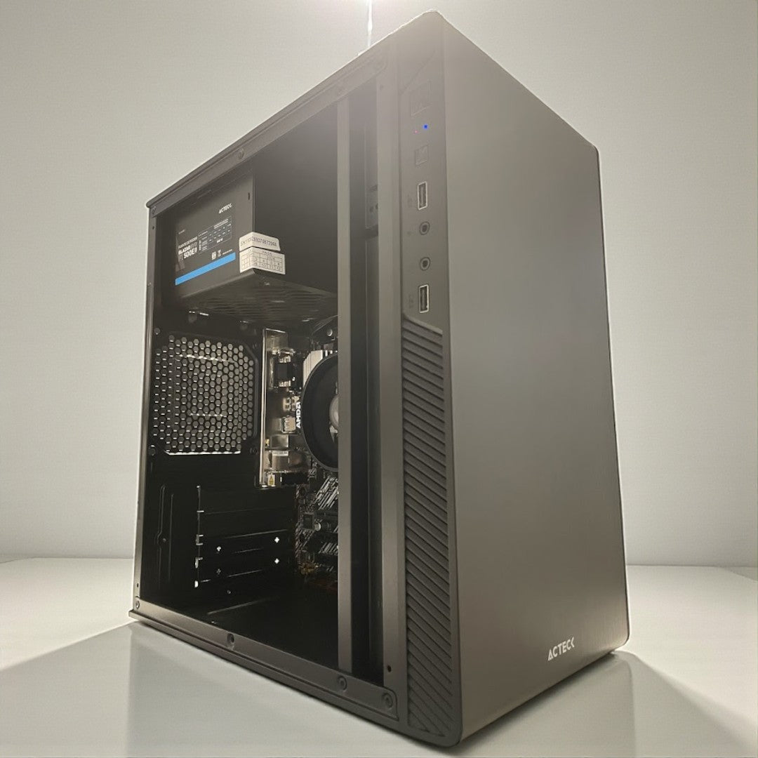 CPU GAMER RYZEN 5 8600G RAM 16GB SSD 512GB WIFI