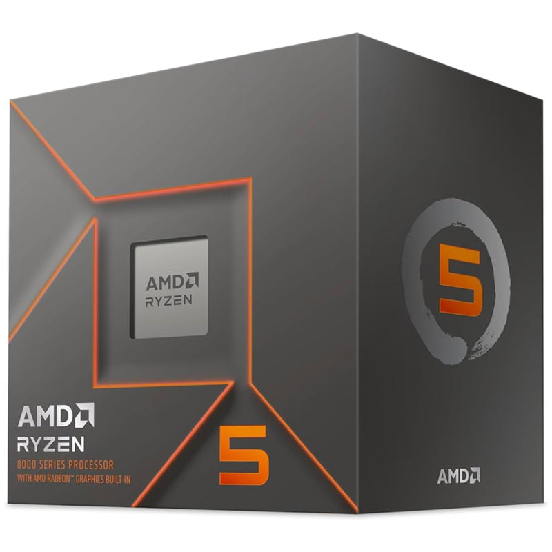 CPU GAMER RYZEN AMD 5 8500G RAM 16GB M.2 1 TB 5060 8GB
