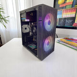 CPU GAMER AMD RYZEN 5 5600G RAM 16GB SSD 480GB RADEON GRAPHICS